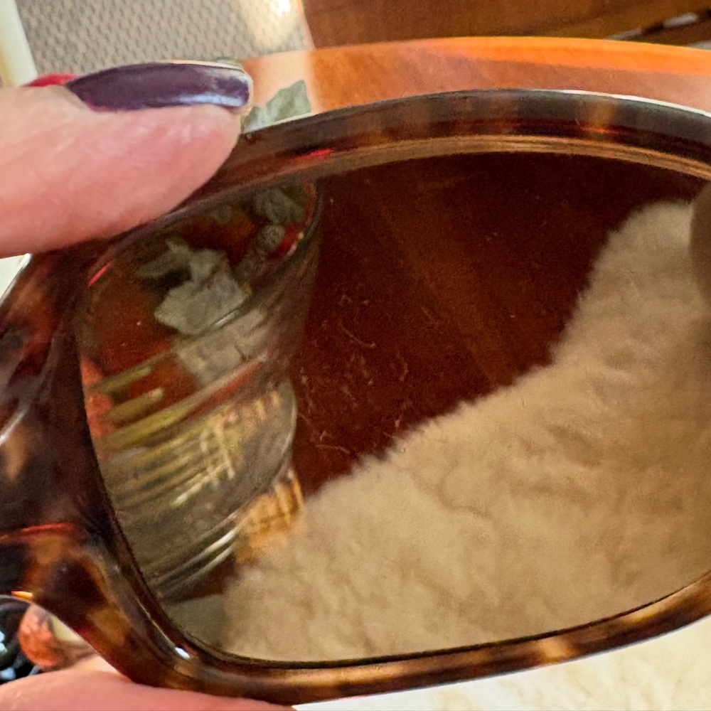 Tortoise Shell Sunglasses